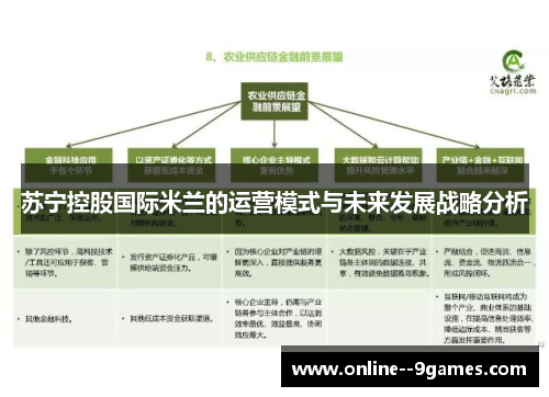 苏宁控股国际米兰的运营模式与未来发展战略分析 苏宁控股国际米兰的运营模式与未来发展战略分析